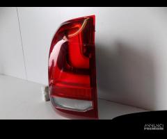 BMW X5 F15 - FARO A LED POSTERIORE SINISTRO USA - - 3