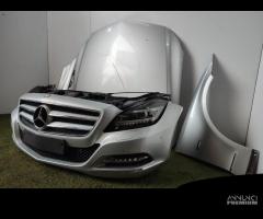 MERCEDES CLS W218 FARI PARAURTI COFANO ANTERIORE 1 - 3