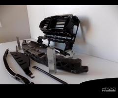 BMW 5 F10/F11 COMPLETO CINTURA/RINFORZO ANTERIORE - 6