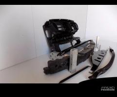 BMW 5 F10/F11 COMPLETO CINTURA/RINFORZO ANTERIORE - 7