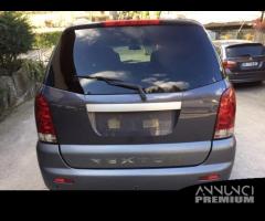 Ricambi Ssangyong Rexton 2002 e 2004