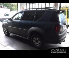 Ricambi Ssangyong Rexton 2002 e 2004 - 11