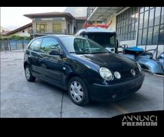 Ricambi VW Polo 2003 5 porte e 3 porte vari colori - 15