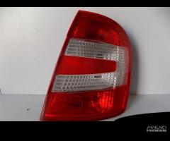 SKODA FABIA 1 - FARO POSTERIORE DESTRA - 11879 - 4