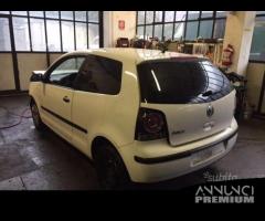 Ricambi VW Polo 2009 3P 1200cc B