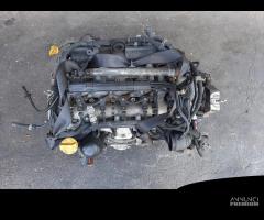 Motore e cambio Fiat Panda 2009 1300cc MJ 188A8000