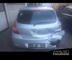 Ricambi Hyundai I20 2011 1200cc B - 7