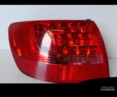 FARO A LED POSTERIORE SINISTRO AUDI A6 C6 AVANT - - 1