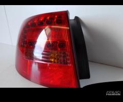 FARO A LED POSTERIORE SINISTRO AUDI A6 C6 AVANT - - 2