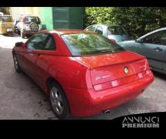 Ricambi Alfa Romeo GTV 2000 2000cc benzina