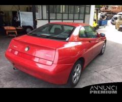 Ricambi Alfa Romeo GTV 2000 2000cc benzina