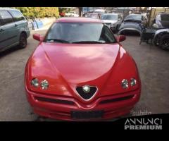 Ricambi Alfa Romeo GTV 2000 2000cc benzina