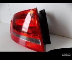 AUDI A4 B8 FARO POSTERIORE SINISTRO - 11829 - 2