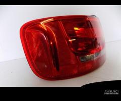 AUDI A4 B8 FARO POSTERIORE SINISTRO - 11829 - 3