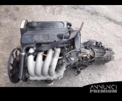 Motore e cambio Audi A4 95 1600cc B. ADP