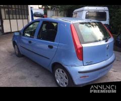 Ricambi Punto 3 serie 5 porte vari colori - 7