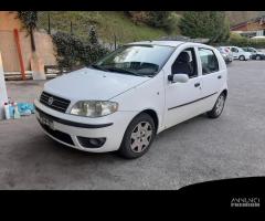 Ricambi Punto 3 serie 5 porte vari colori - 17