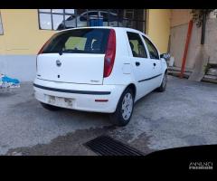 Ricambi Punto 3 serie 5 porte vari colori - 20