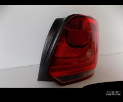 VOLKSWAGEN POLO 6R0 - FARO POSTERIORE DESTRO - 118 - 3