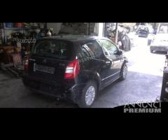 Ricambi Citroen C2 2004-2008 3 porte