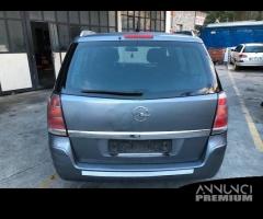 Ricambi Opel Zafira 2009 grigia 1900cc TD Z19DTH - 20