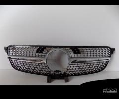 MERCEDES GLE W166 GRILL DIAMOND 15-19 11966 - 1