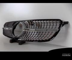 MERCEDES GLE W166 GRILL DIAMOND 15-19 11966 - 2