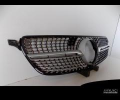 MERCEDES GLE W166 GRILL DIAMOND 15-19 11966 - 3