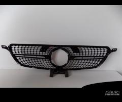 MERCEDES GLE W166 GRILL DIAMOND 15-19 11966 - 4