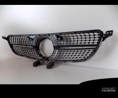 MERCEDES GLE W166 GRILL DIAMOND 15-19 11966 - 6