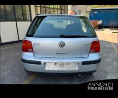 Ricambi Volkswagen Golf 4 2000 5 porte vari colori - 7