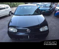 Ricambi Volkswagen Golf 4 2000 5 porte vari colori - 10