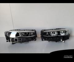 BMW 7 G11 / 12 LCI FARI ANTERIORI FULL LED - 12012 - 2