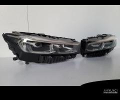 BMW 7 G11 / 12 LCI FARI ANTERIORI FULL LED - 12012 - 4