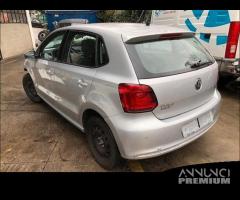 Ricambi Volkswagen Polo 2010 5 porte colori vari