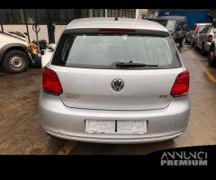 Ricambi Volkswagen Polo 2010 5 porte colori vari