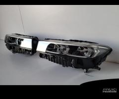 BMW 7 G11 / 12 LCI FARI ANTERIORI FULL LED - 12012 - 6