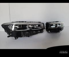 BMW 7 G11 / 12 LCI FARI ANTERIORI FULL LED - 12012 - 7