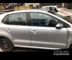 Ricambi Volkswagen Polo 2010 5 porte colori vari