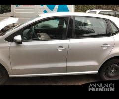 Ricambi Volkswagen Polo 2010 5 porte colori vari - 7