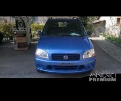 Ricambi Suzuki Ignis 2001 5P azzurro