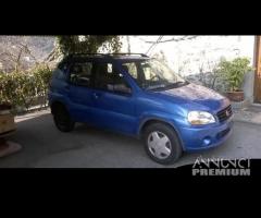 Ricambi Suzuki Ignis 2001 5P azzurro