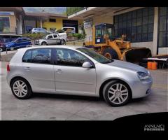 Ricambi Volkswagen Golf 5 5 porte colori vari - 8