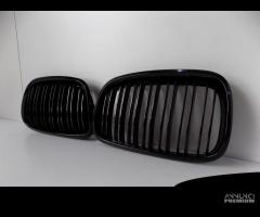 BMW X5 \\ 6 E70 \\ 71 GRILL \\ RENI M-POWER - 4372 - 7