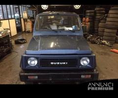 Ricambi Suzuki Santana Samurai 1988 1997 1300cc B