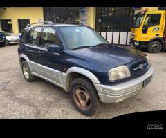 Ricambi Suzuki Grand Vitara 1999 2000cc B. J20A