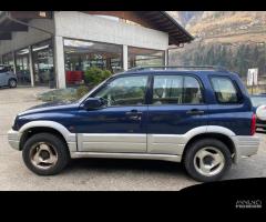 Ricambi Suzuki Grand Vitara 1999 2000cc B. J20A