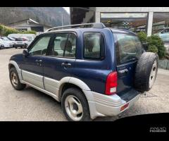 Ricambi Suzuki Grand Vitara 1999 2000cc B. J20A