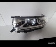 TOYOTA HIGHLANDER 2018 FARO ANTERIORE L - 4413 - 2