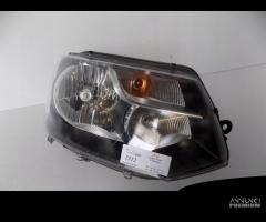 LUCE ANTERIORE VW T6 H7 DESTRA - 2512